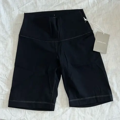 Everlane  The Perform Bike Short Black Size Small