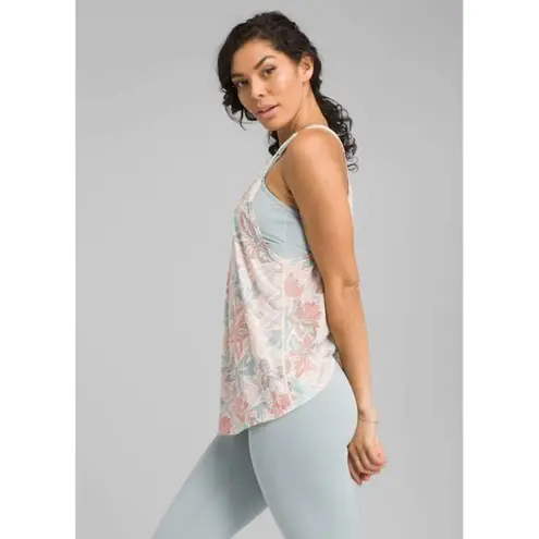 prAna ✨ Valentina Printed tank top