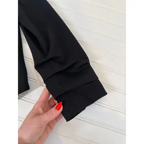 Tahari Black Office Blazer Career Workwear Girlboss Workwear Girlboss Size M