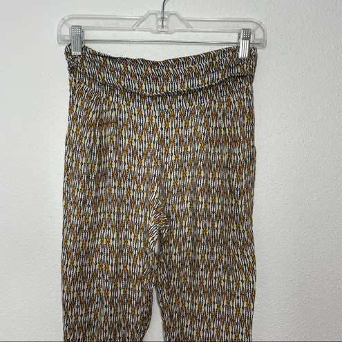 Promod Lightweight Patterned Joggers Black