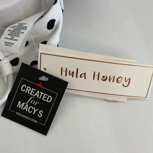 Hula Honey NWT Polka Dot One-Piece Swimsuit XS