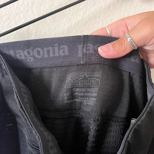 Patagonia  Capilene Baselayer Leggings Size S