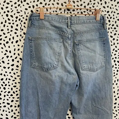 3x1  Casey Higher Ground Crop Button Fly Jeans 25