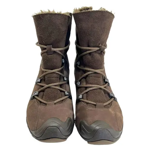 Merrell Forecast Tug Leather Boots