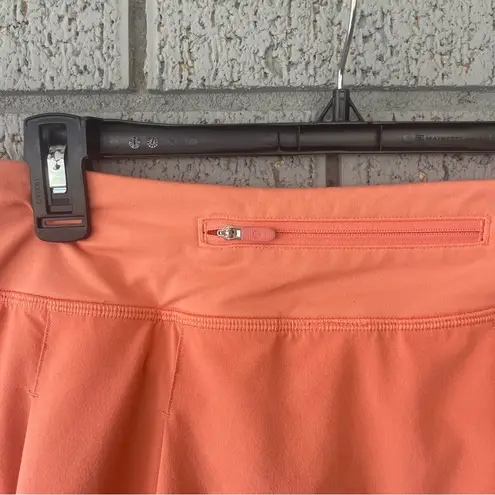 Lululemon  Pace Rival Mid Rise Skirt *Tall Golden Apricot Size 6 - Image 7