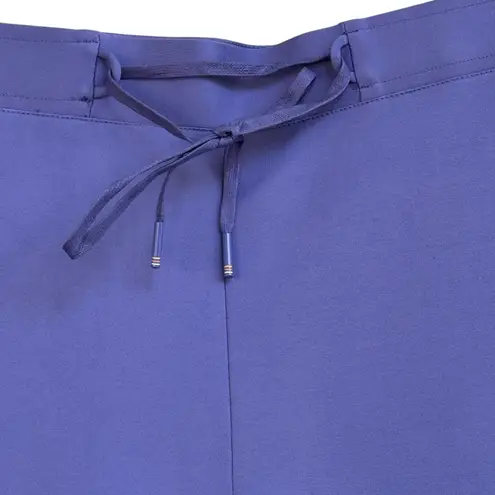 Betabrand Petite 3X-Large Chelsea Jogger Pants Pull-On Flat Front Slits Pockets