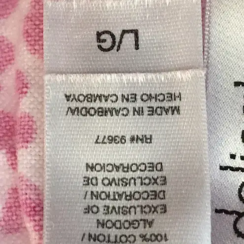 Delicates FINAL MARKDOWN Ladies’  Lounge Pants w/Drawstring (L)