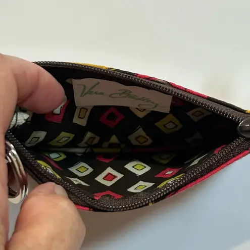 Vera Bradley Puccini Zip ID Holder