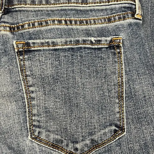 Banana Republic  Girlfriend blue jeans