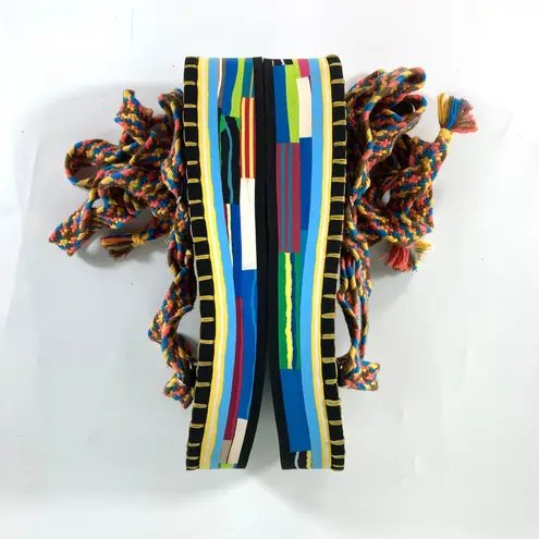 Chloé NWB Chloe Lou Strappy Platform Sandal Size 7