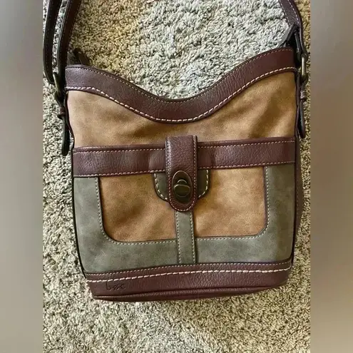 B.O.C Crossbody Purse/Bag NWOT Tan