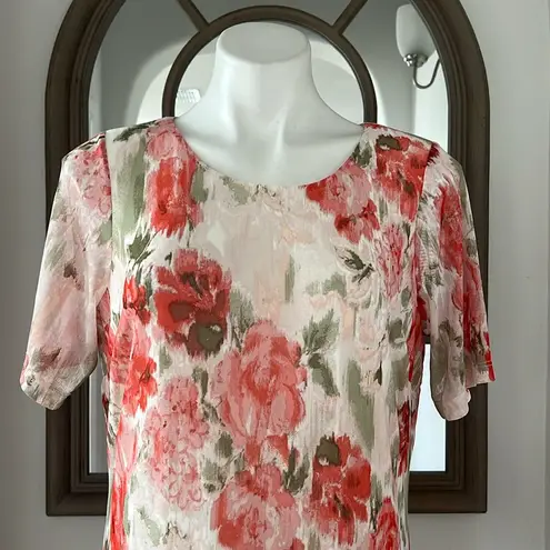 Marée Pour Toi Stretch Sheath Midi Dress, Size 1X New w/Tag Retail $89 White