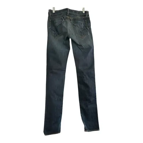 UNION Los Angeles USA
Fresco sapphire Mid Rise
Straight Leg Jeans Blue 26
Y2K