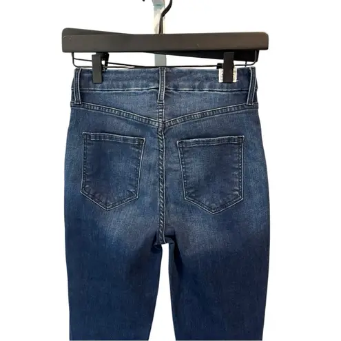 Frank & Eileen Sliglo Denim Skinny Jeans Medium Denim 25