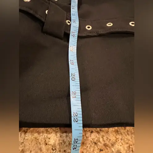 The Kooples Cropped Biker-Style Wool Coat
Size FR 2 Medium US Women’s NWT