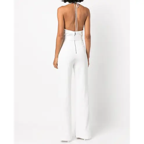 Alice + Olivia  Primrose Cowl Neck Jumpsuit, 14 - Image 10