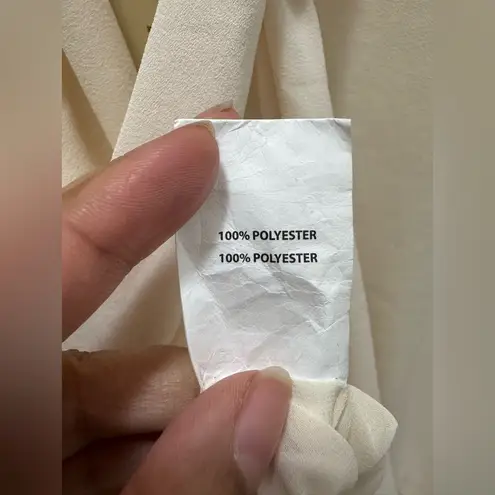 Ramy Brook NWT $295 Sunny Halterneck Sleeveless Blouse Medium Black in cream