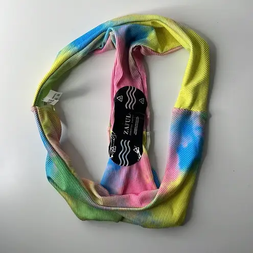 Zaful  tie dye bikini bottom.  Size Small.  NWOT.