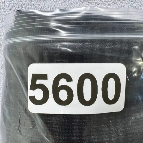 Dalia Womens Pants Large Black Gray Plaid Slim Leg Stretch Pull