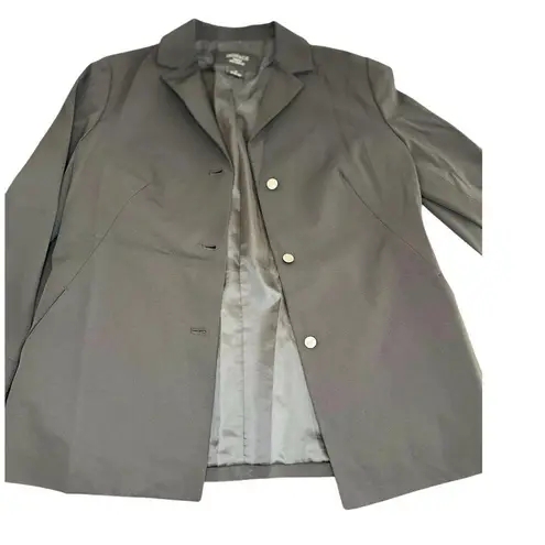 Black ISOFACE Blazer – Elegant & Versatile – Size 66
88