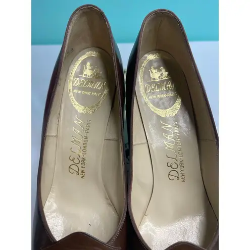 Vintage Leather Loafers