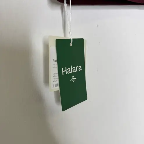 Halara Patitoff Flow High Waisted 2-in-1 Bodycon Mini Skirt XL NWT