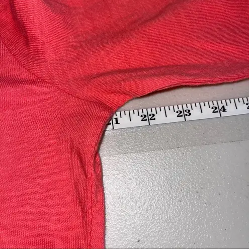 Charter Club  CORAL CUTOUT DESIGN TOP MEDIUM