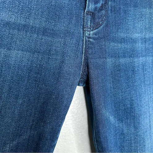 Mother The Looker jeans Dark Graffiti 30 Blue