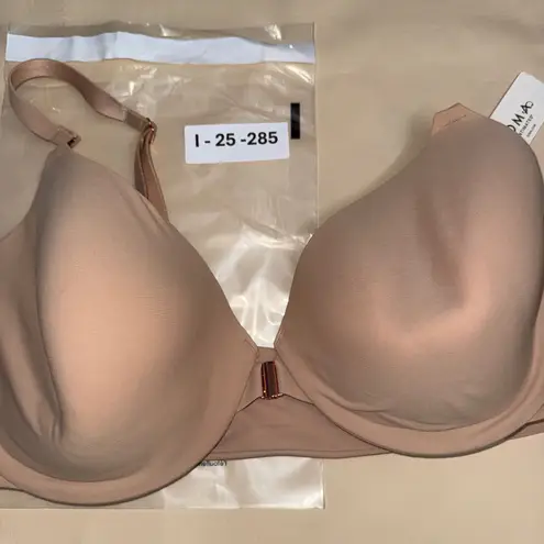 Soma Bodify Perfect Coverage Warm Amber Bra 40D NWT