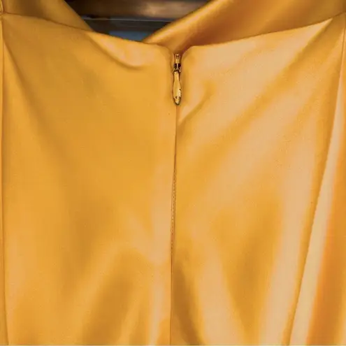 Majorelle | Revolve | Laurena Mini Dress in Butter Yellow