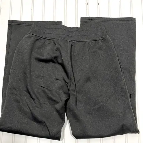 Under Armour  cold gear boot cut sweatpants