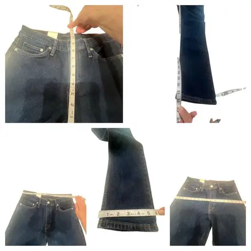 Calvin Klein  Womans Mid Rise  Slim Jeans Sz 27/32 NWT