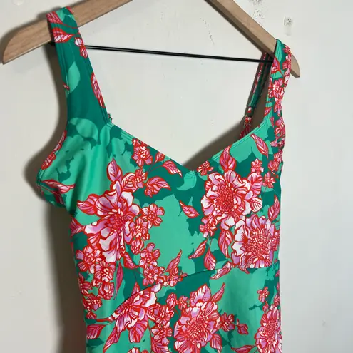 Summersalt - The Seascape Sweetheart One Piece Swimsuit Summer Beach Pool Lake