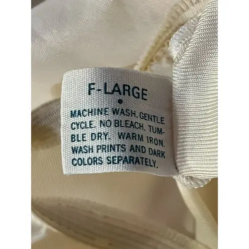 Vintage Lorraine Half Slip Womens F