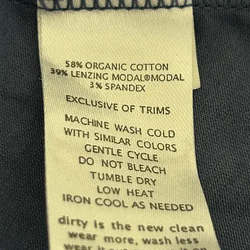 Toad & Co Sleeveless Dress Organic Cotton Blue Size XS