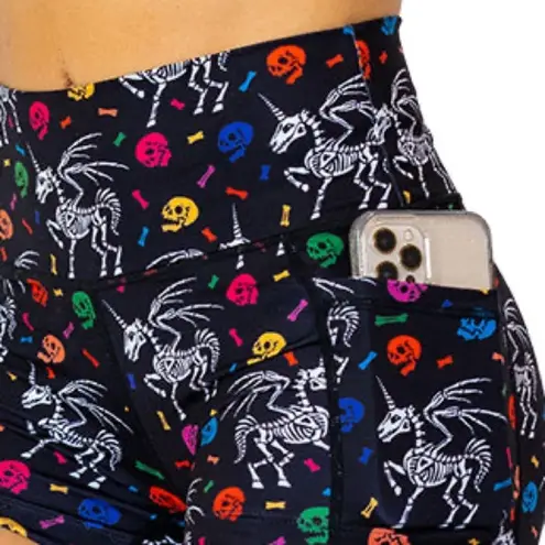 CVG Constantly Varied Gear Mythical Workout Shorts Black Size L