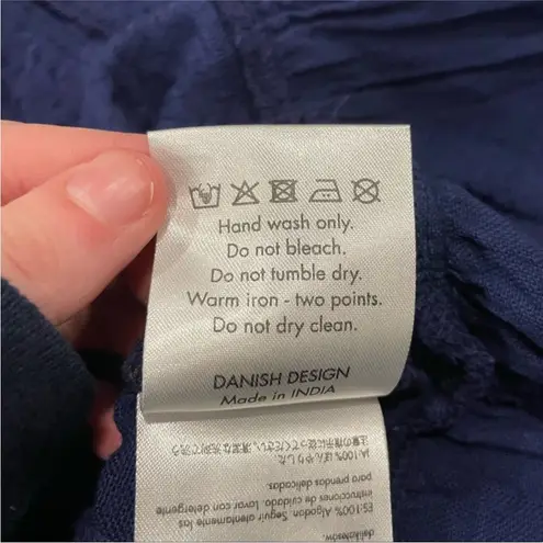 Cecilie Copenhagen Belita Ruffle Sleeve Dress Size M