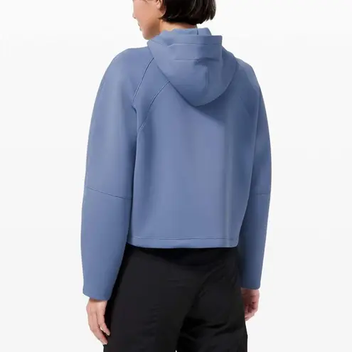 Lululemon 🩵💙  AirWrap Pullover Hoodie Water Drop Size 4