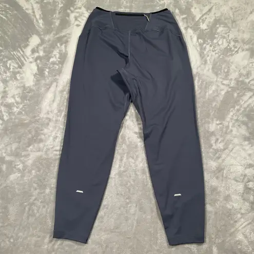 REI Coop Pants Medium Grey Stretch Trail Running Hiking Outdoor Performance Gray