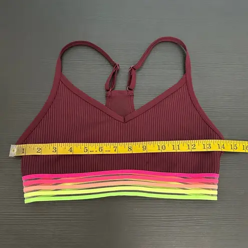 Victoria's Secret Pink Red Non