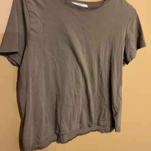 Carly Jean Los Angeles Carly jean medium brown tee