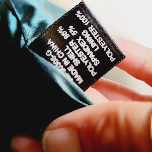 Ark & Co. beaded applique blazer size s