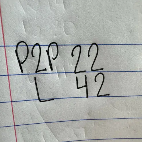 Nina Piccalino Dress 14 Navy Blue Leaf Button Tie Lagenlook Bemberg Minimal Size L