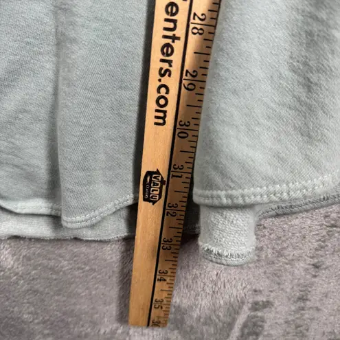 Anthro Saturday Sunday Tunic Top Ruffle Sleeve Casual Comfy Dress Blue Size M Size M