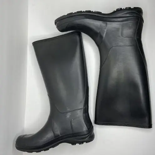 Kamik Women's Olivia Rain Boot Black Size 8
