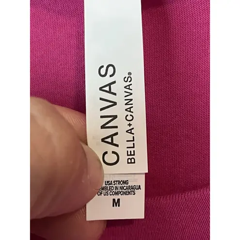 City Of Hope T Shirt Womens M Pink Cancer Center Short Sleeve Crew Neck NEW Size M