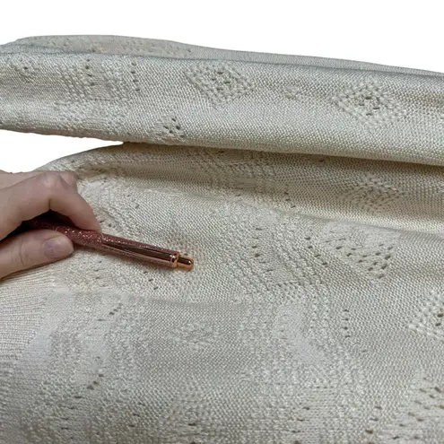 St. John Sportswear Vintage Wool Blend Cardigan