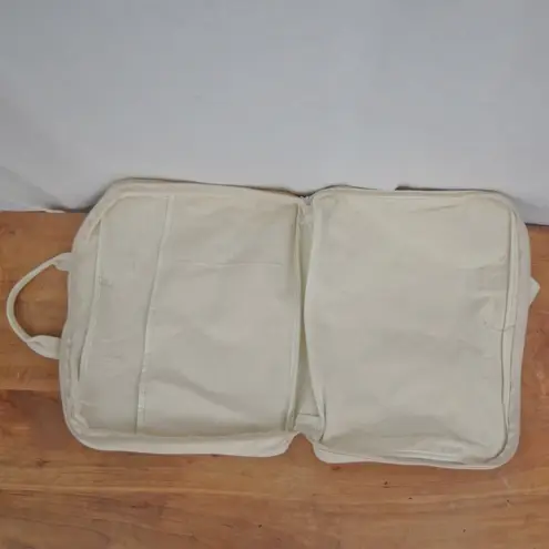 Vintage New York State Rural Women's Conference Canvas Bag Tan