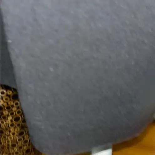 Madewell  Black A-line Mini Dress with Bell Sleeves