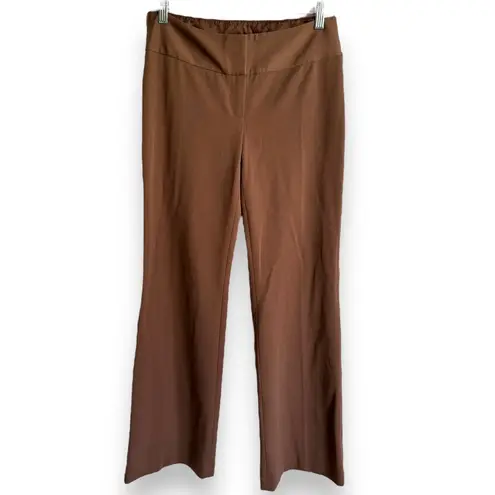 INC Womens Pants Sz 4 Brown Wide Leg‎ Professional Workwear Work Dress